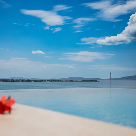 Gala'Pe Apartment Zadar Exterior photo