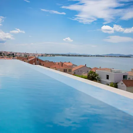 Gala'Pe Apartment Zadar Exterior photo