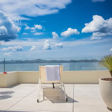 Gala'Pe Apartment Zadar Exterior photo