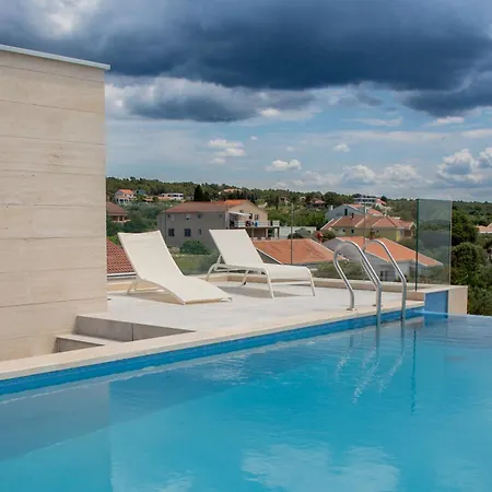 Gala'Pe Apartment Zadar Exterior photo