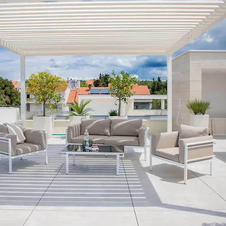Gala'Pe Apartment Zadar Exterior photo