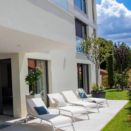 Gala'Pe Apartment Zadar Exterior photo