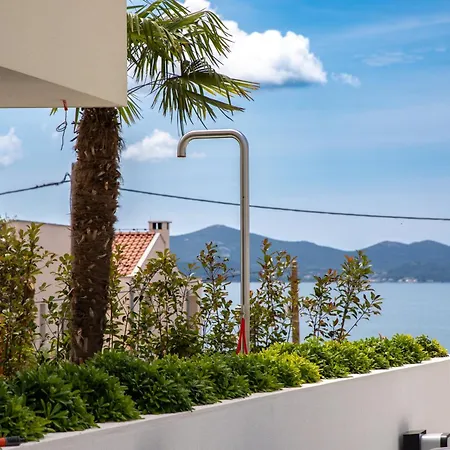 Gala'Pe Apartment Zadar Exterior photo